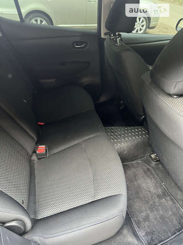 Хетчбек Nissan Leaf 2013 в Одесі фото 14 Хетчбек Nissan Leaf 2013 в Одесі