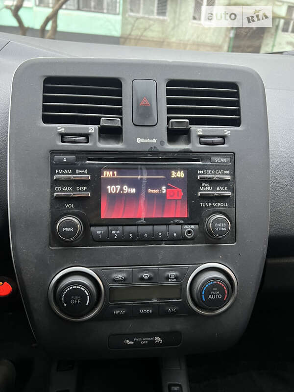 Хетчбек Nissan Leaf 2013 в Одесі фото 24 Хетчбек Nissan Leaf 2013 в Одесі