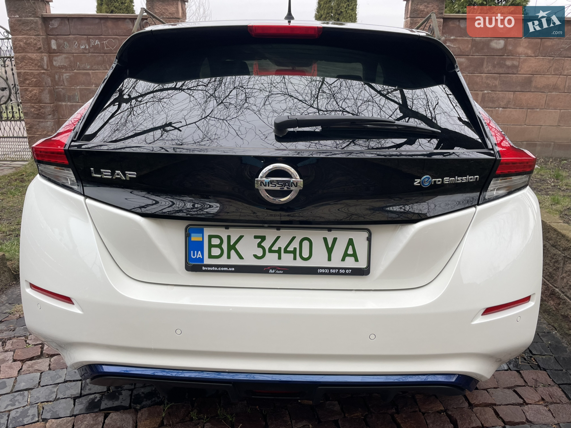 2019 Nissan Leaf - мініатюра 5