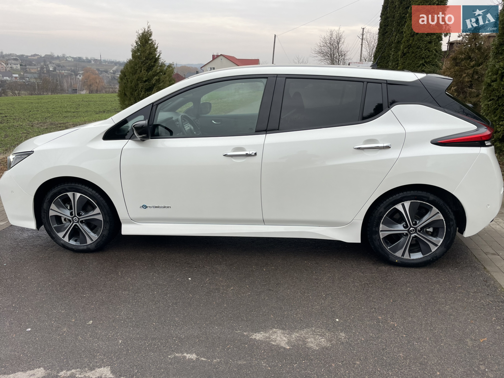 2019 Nissan Leaf - мініатюра 8