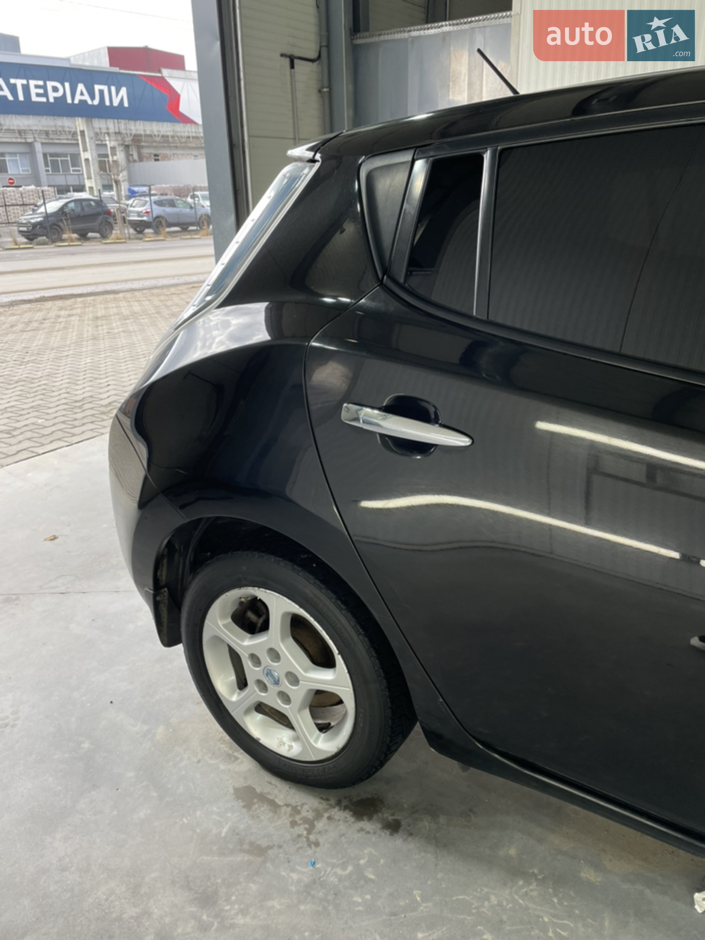 2014 Nissan Leaf - мініатюра 6