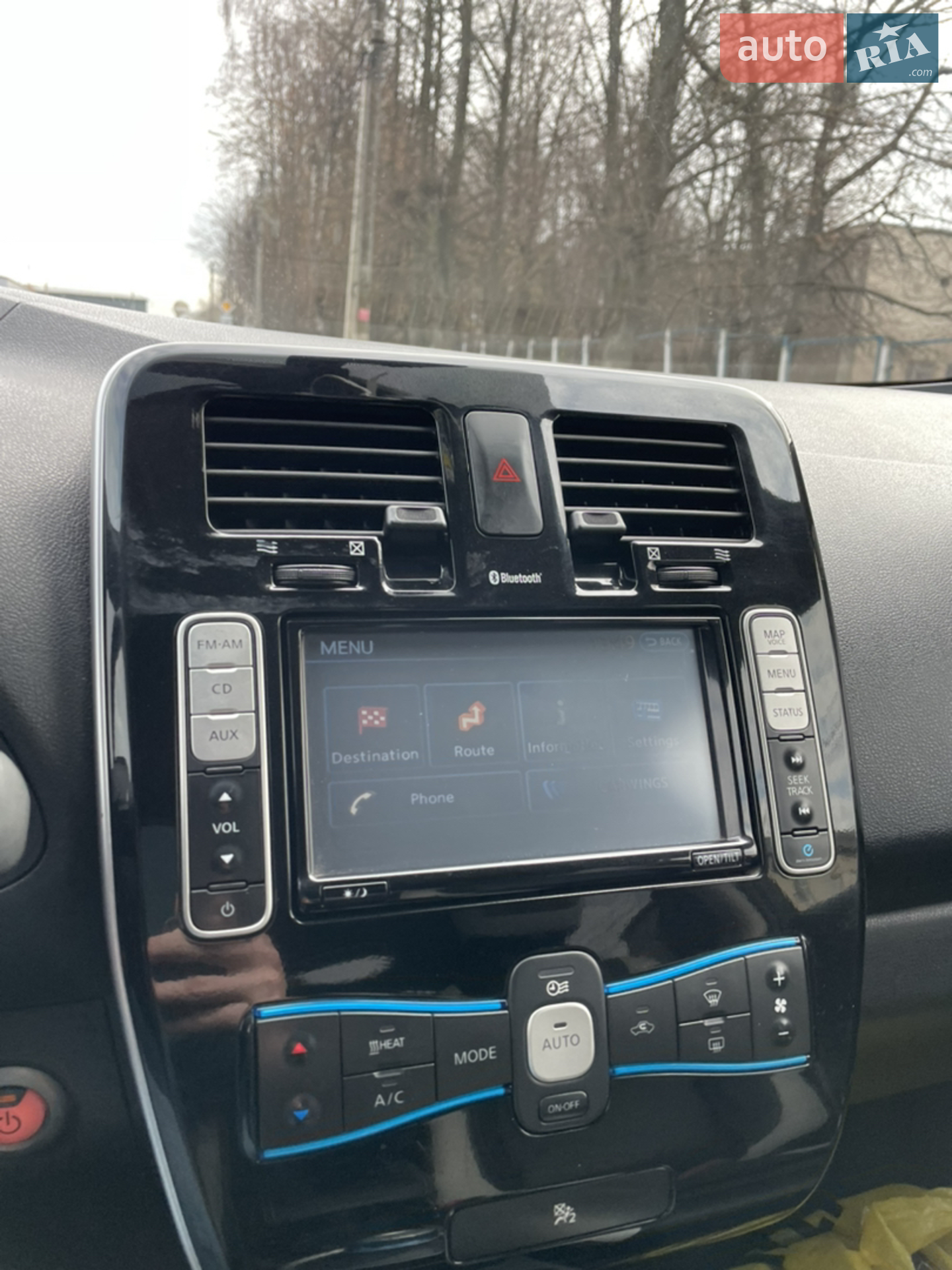2014 Nissan Leaf - мініатюра 32