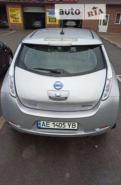 Хетчбек Nissan Leaf 2012 в Кривому Розі