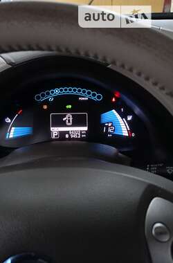 Хетчбек Nissan Leaf 2012 в Кривому Розі