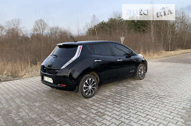 Хетчбек Nissan Leaf 2013 в Львові