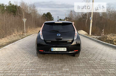 Хетчбек Nissan Leaf 2013 в Львові