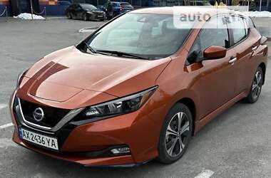 Хетчбек Nissan Leaf 2021 в Харкові