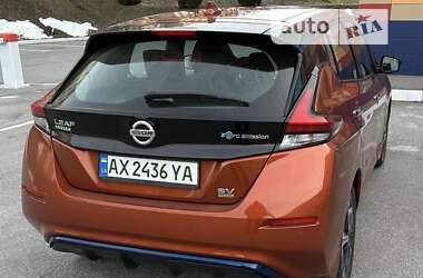 Хэтчбек Nissan Leaf 2021 в Харькове