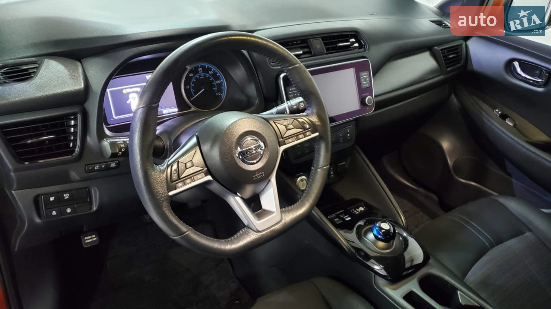 2021 Nissan Leaf - мініатюра 9