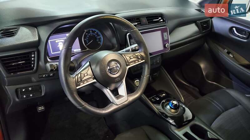 Хэтчбек Nissan Leaf 2021 в Харькове