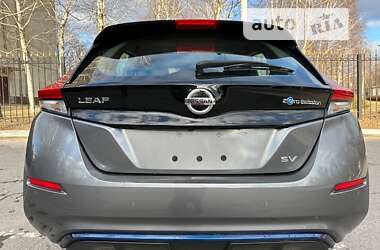 Хетчбек Nissan Leaf 2022 в Дніпрі