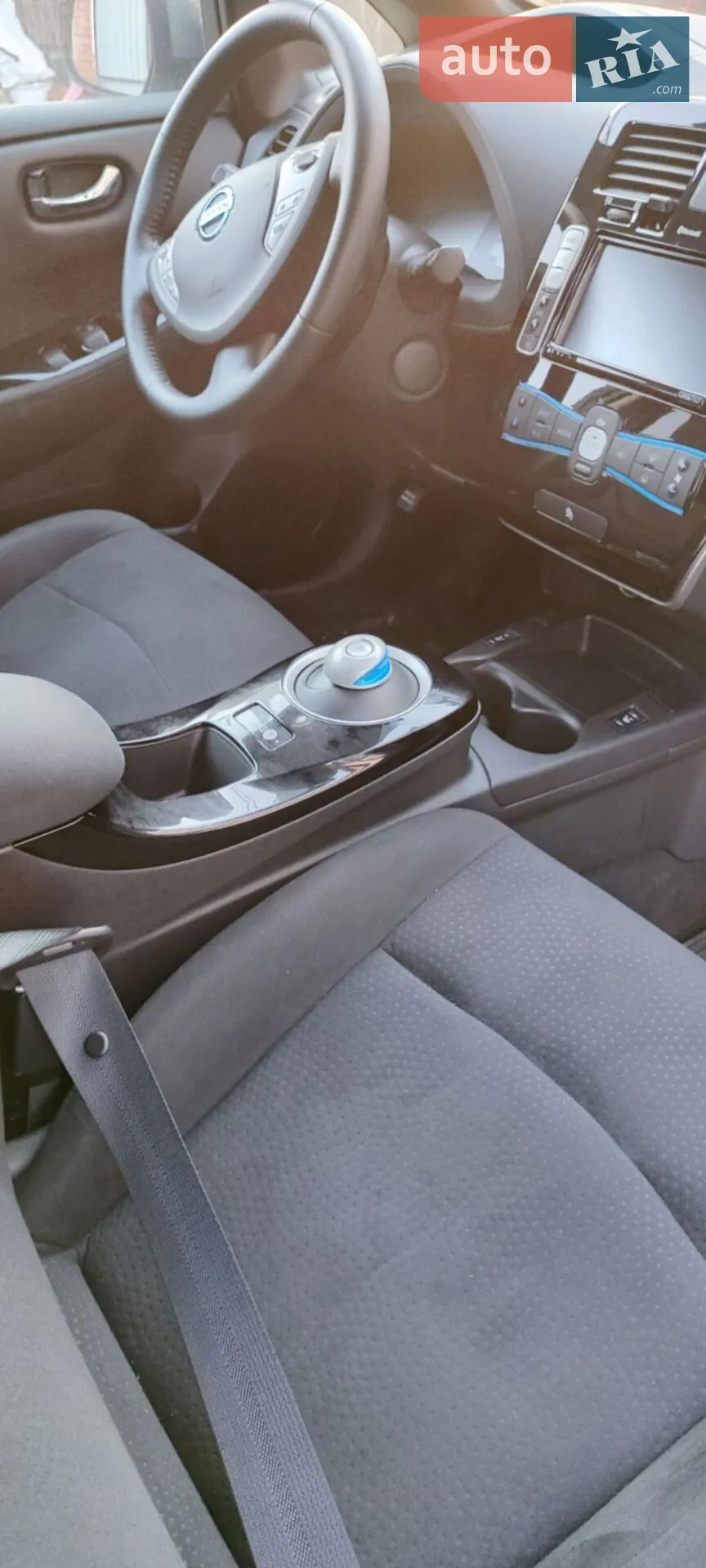 2017 Nissan Leaf - мініатюра 26