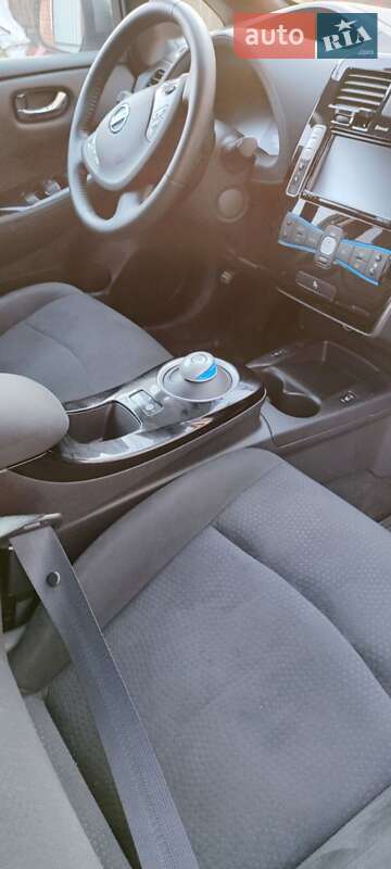 Хетчбек Nissan Leaf 2017 в Одесі фото 26 Хетчбек Nissan Leaf 2017 в Одесі