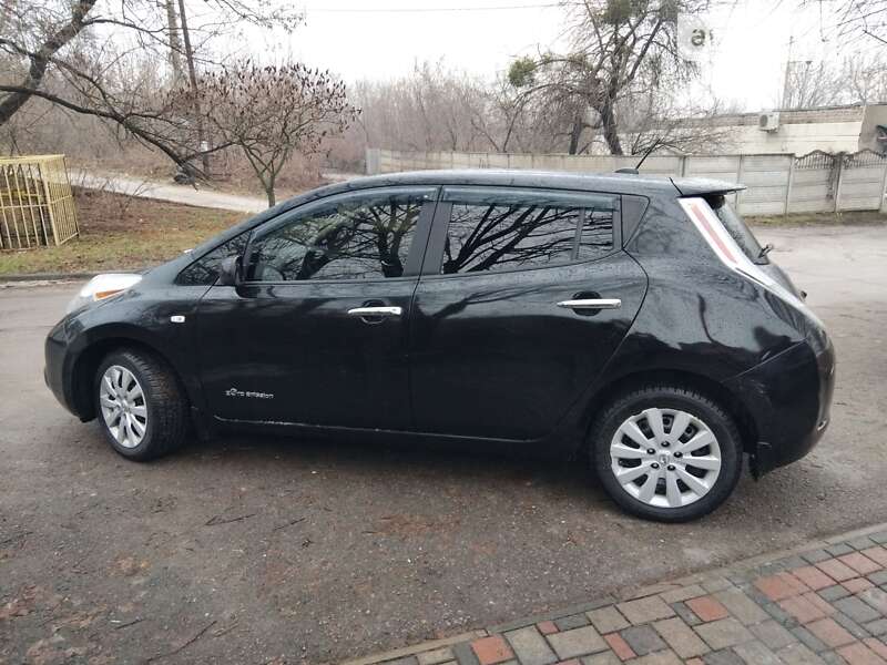 Хетчбек Nissan Leaf 2015 в Харкові фото 8 Хетчбек Nissan Leaf 2015 в Харкові