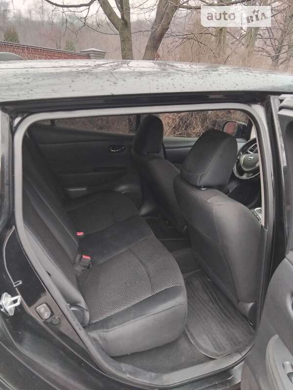 Хетчбек Nissan Leaf 2015 в Харкові фото 9 Хетчбек Nissan Leaf 2015 в Харкові