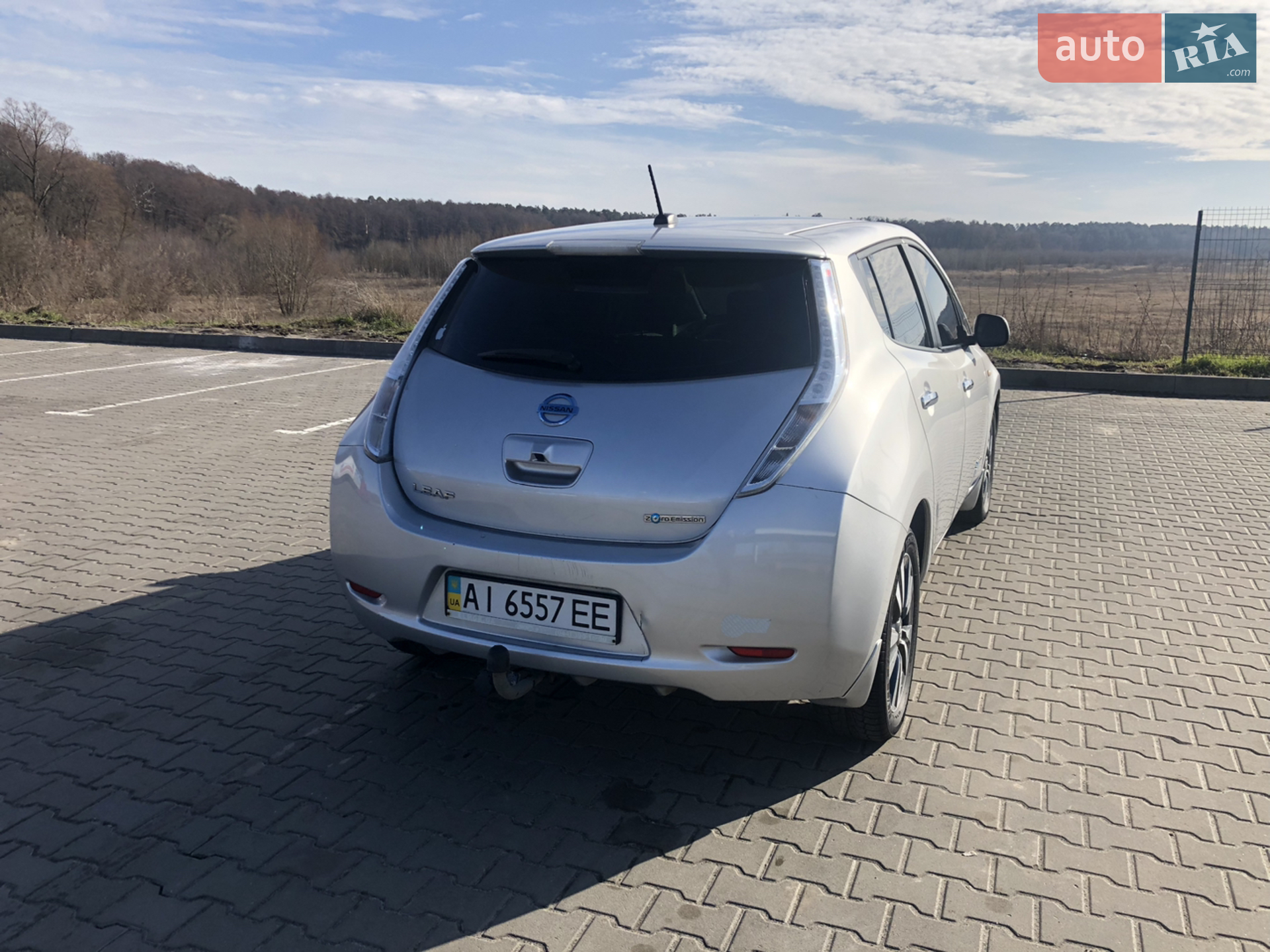 2015 Nissan Leaf - мініатюра 6