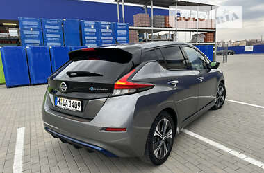 Хетчбек Nissan Leaf 2019 в Івано-Франківську