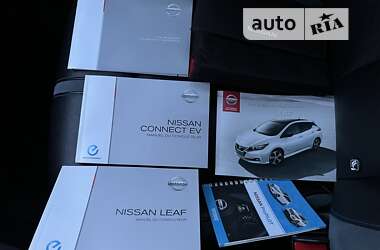 Хэтчбек Nissan Leaf 2019 в Трускавце