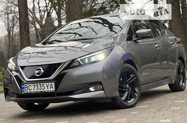 Хэтчбек Nissan Leaf 2018 в Трускавце