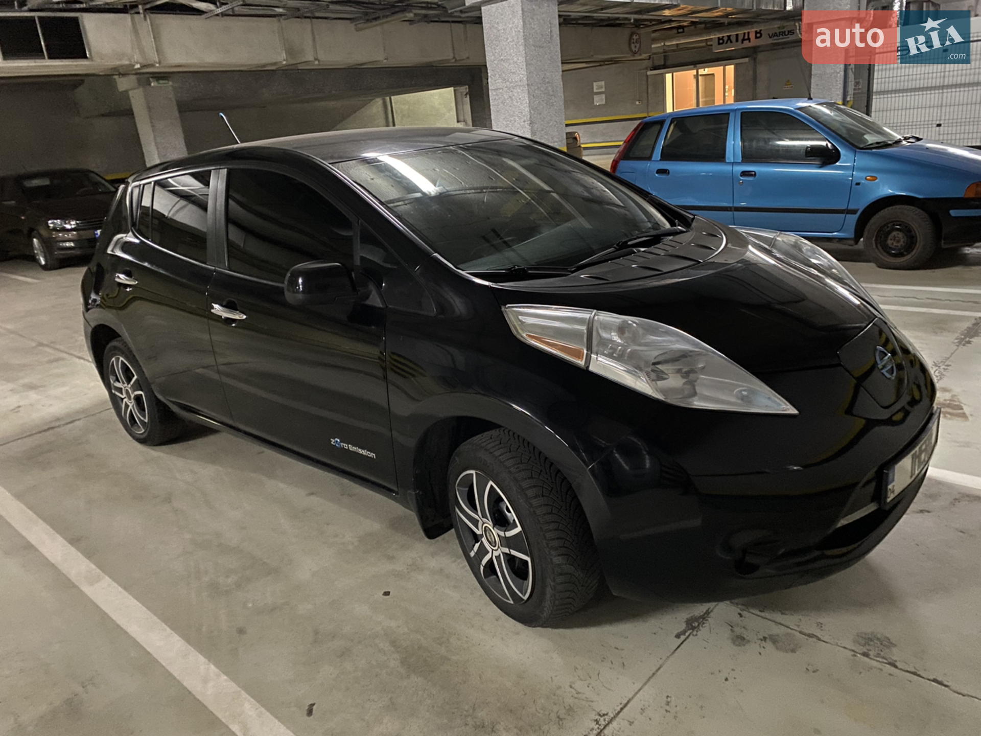 2015 Nissan Leaf - мініатюра 4