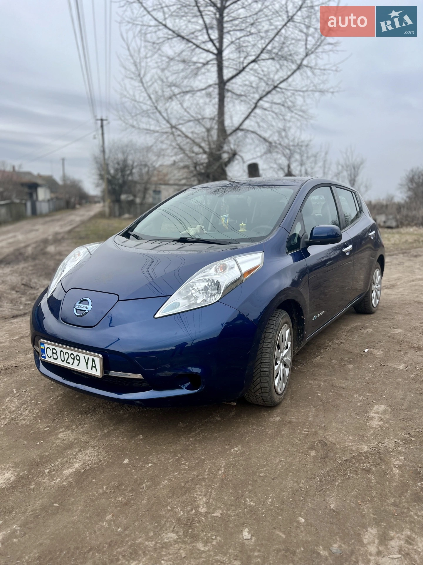2016 Nissan Leaf - мініатюра 2