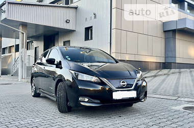 Хэтчбек Nissan Leaf 2020 в Дрогобыче