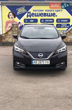 Хэтчбек Nissan Leaf 2020 в Тульчине