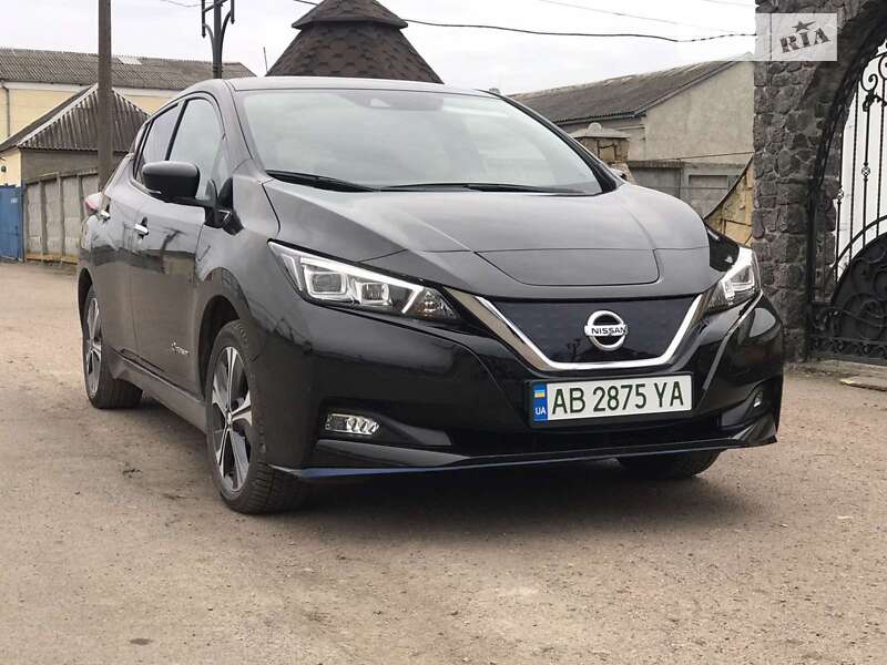 Хетчбек Nissan Leaf 2020 в Тульчині