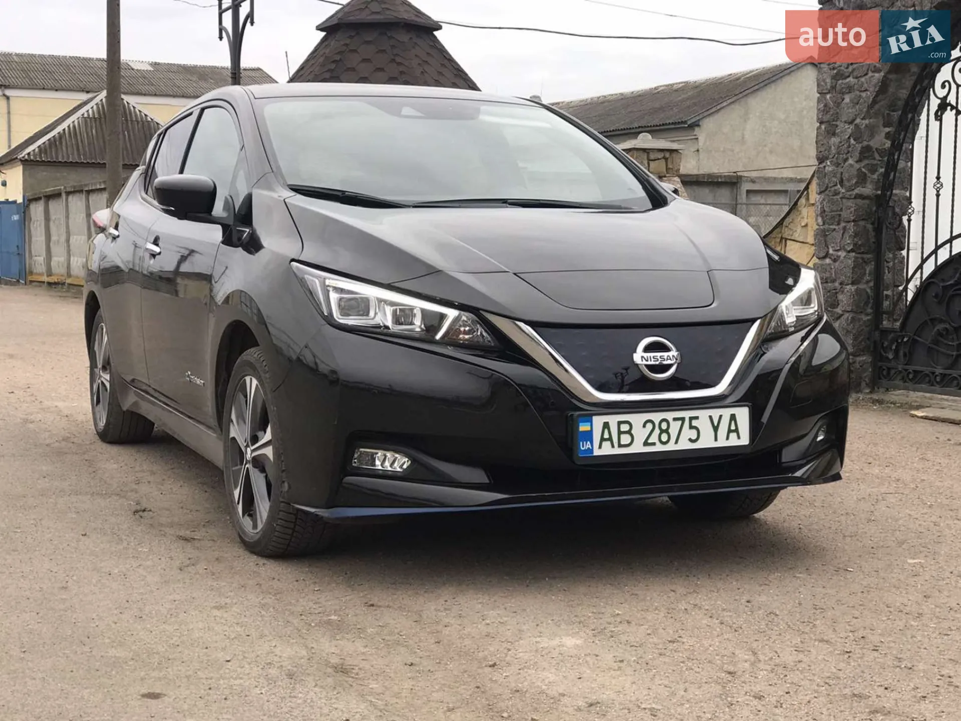 2020 Nissan Leaf - мініатюра 2