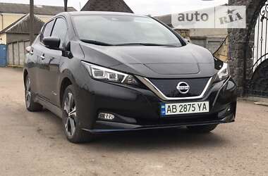 Хетчбек Nissan Leaf 2020 в Тульчині