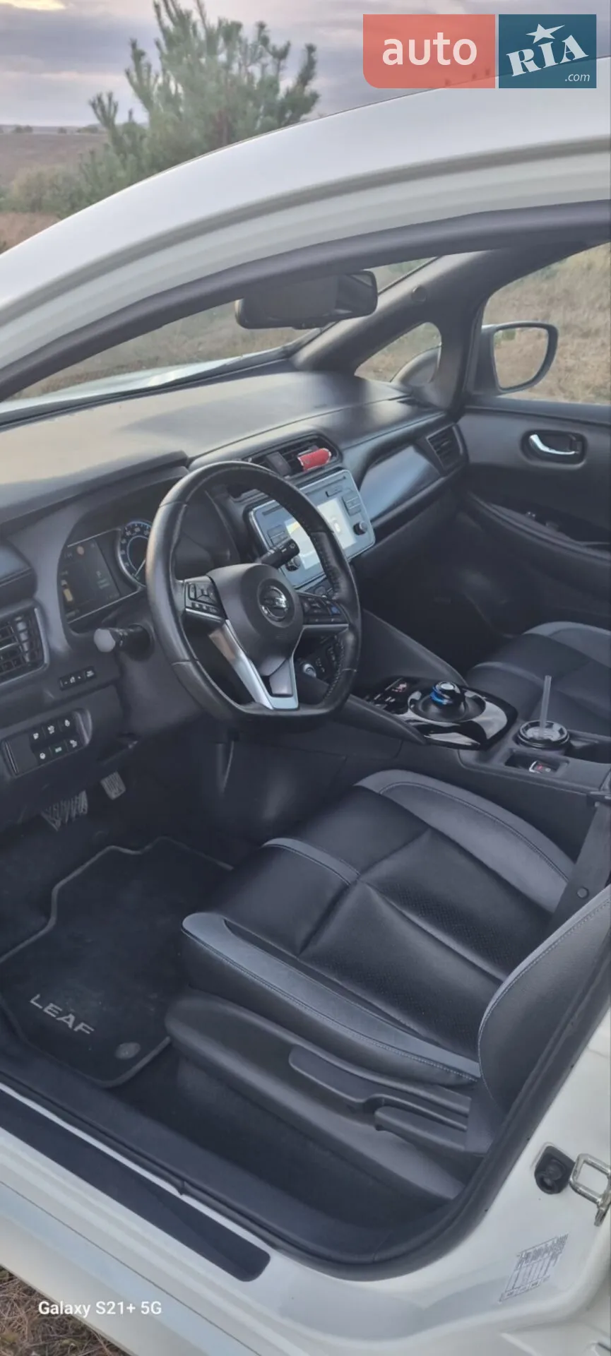 2018 Nissan Leaf - мініатюра 7
