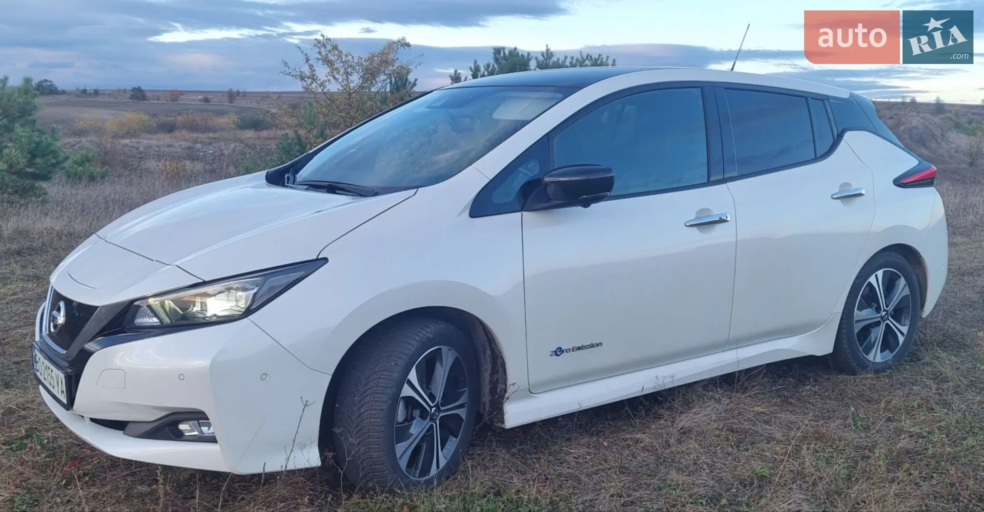 2018 Nissan Leaf - мініатюра 6