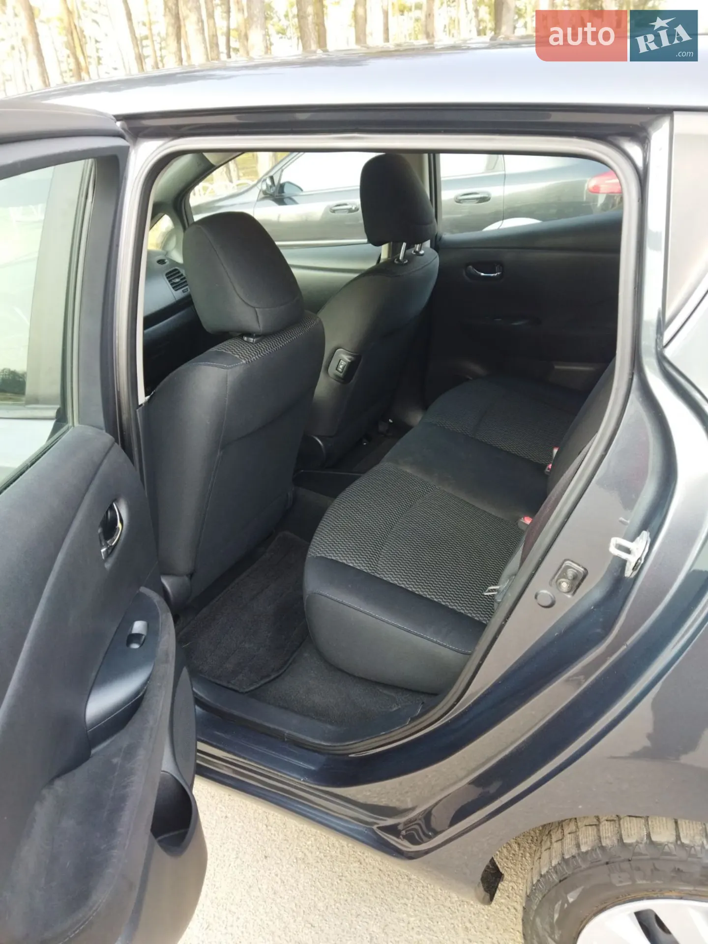2013 Nissan Leaf - мініатюра 8