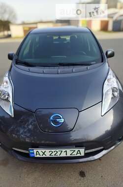 Хетчбек Nissan Leaf 2013 в Харкові