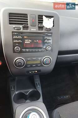Хетчбек Nissan Leaf 2013 в Харкові