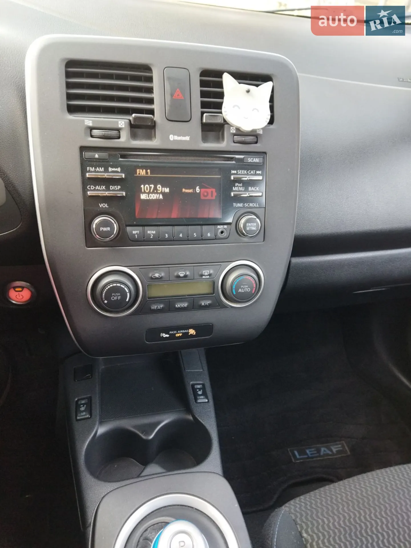 2013 Nissan Leaf - мініатюра 2