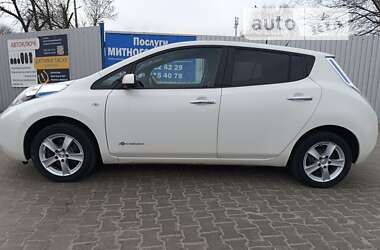 Хэтчбек Nissan Leaf 2016 в Ровно