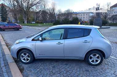 Хетчбек Nissan Leaf 2012 в Ужгороді