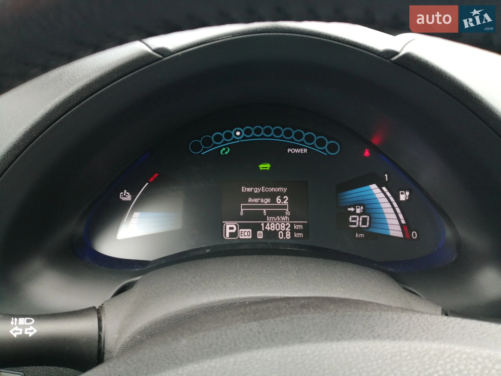 2015 Nissan Leaf - мініатюра 2
