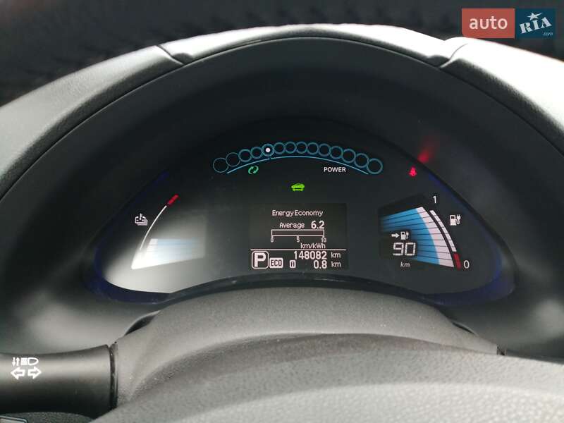 Хэтчбек Nissan Leaf 2015 в Луцке