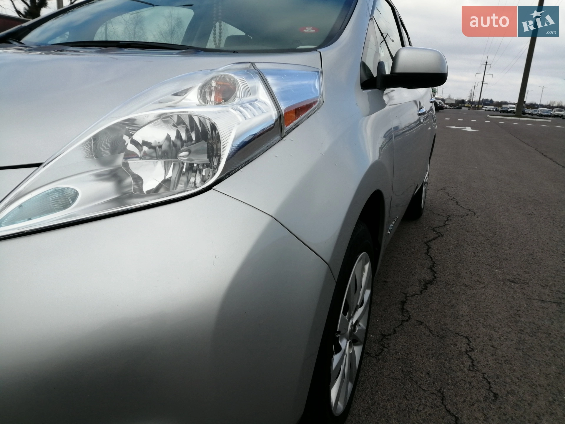 2015 Nissan Leaf - мініатюра 8
