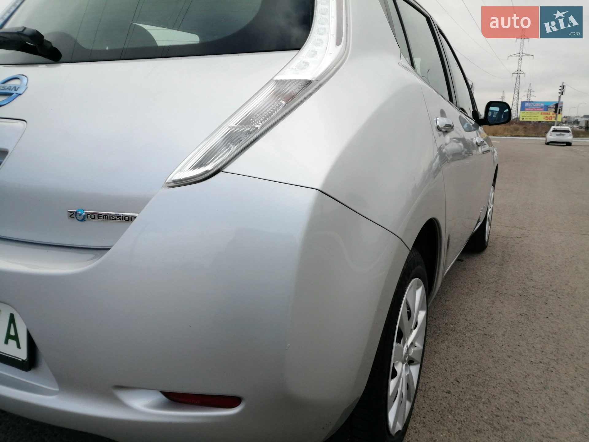 2015 Nissan Leaf - мініатюра 13