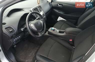 Хэтчбек Nissan Leaf 2015 в Луцке