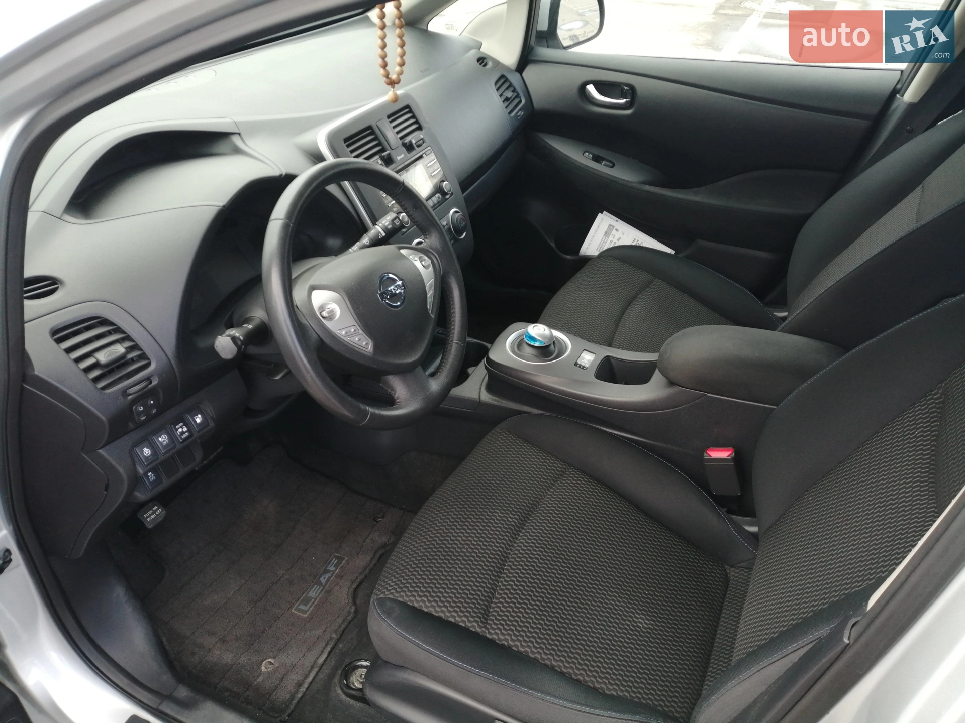 2015 Nissan Leaf - мініатюра 19