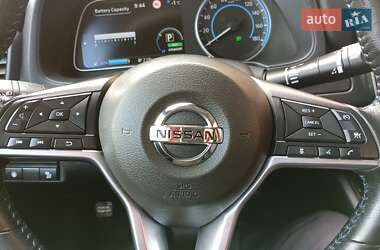 Хэтчбек Nissan Leaf 2018 в Гайсине