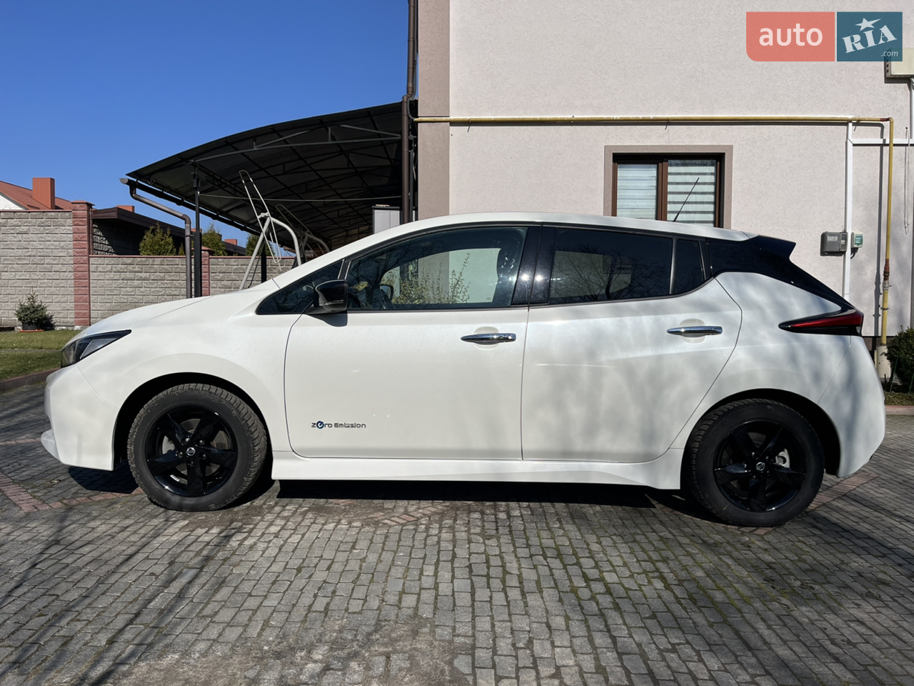 2017 Nissan Leaf - мініатюра 18