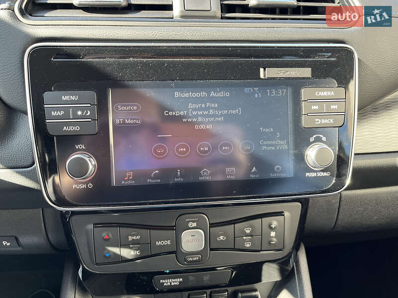 Хетчбек Nissan Leaf 2018 в Луцьку