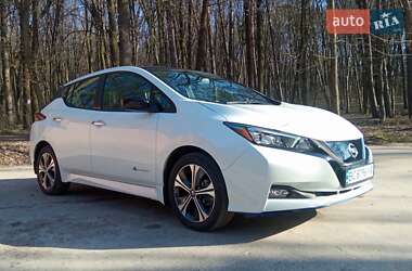 Хэтчбек Nissan Leaf 2019 в Львове