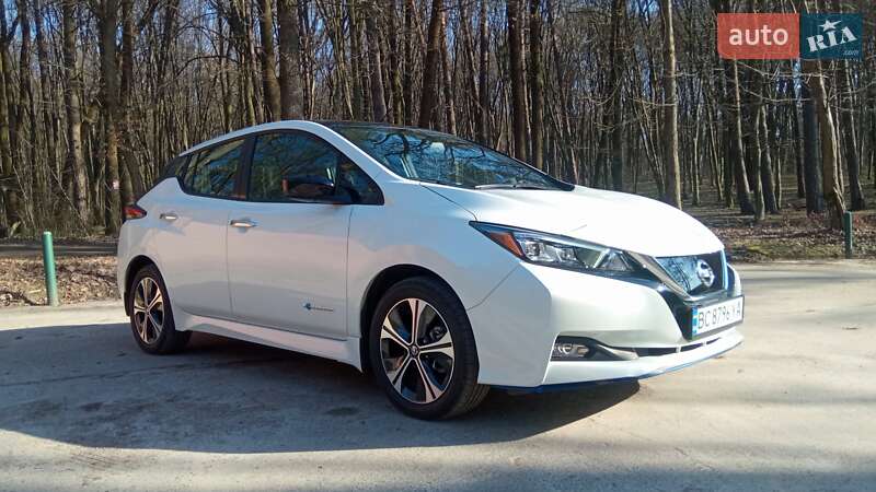 Nissan Leaf 2019