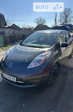 Хетчбек Nissan Leaf 2013 в Хмельницькому